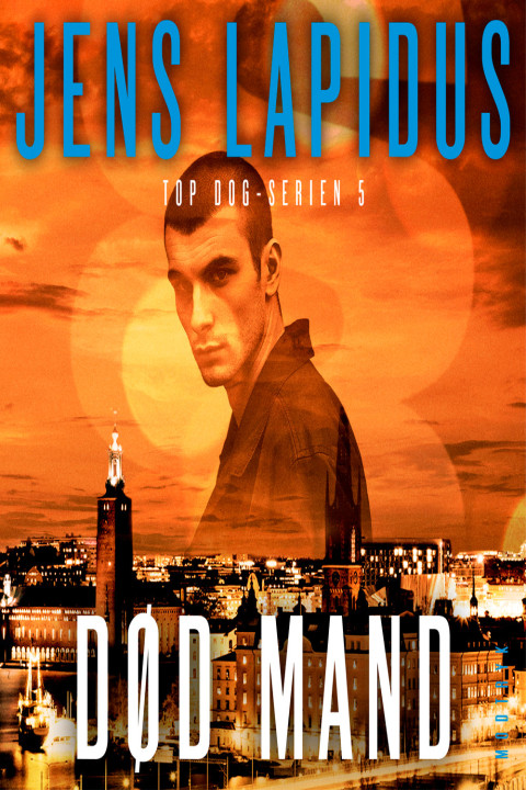 Omslag: Død mand - 5. Bind