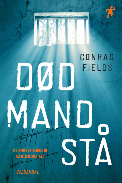 Omslag: Død mand stå