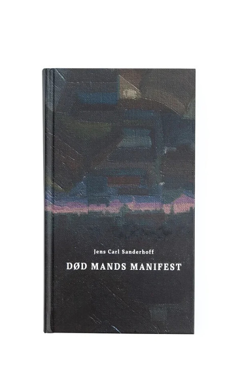 Omslag: Død mands manifest