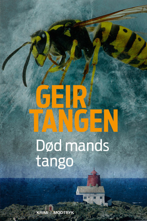 Omslag: Død mands tango