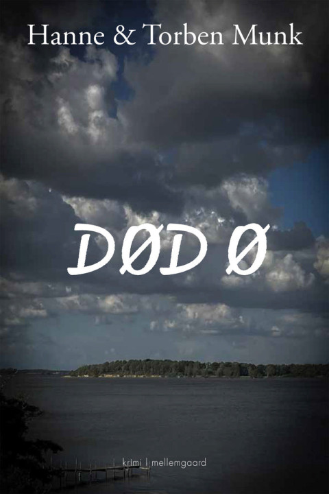 Omslag: DØD Ø