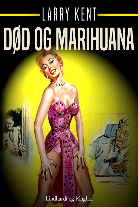 Omslag: Død og marihuana