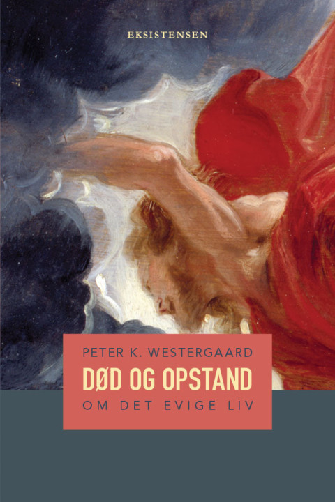 Omslag: Død og opstand