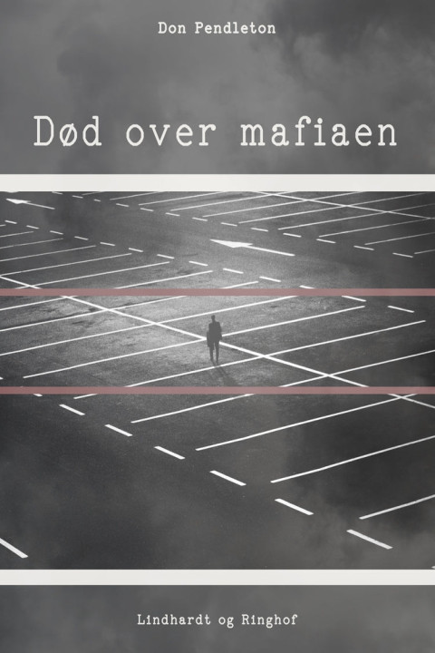Omslag: Død over mafiaen