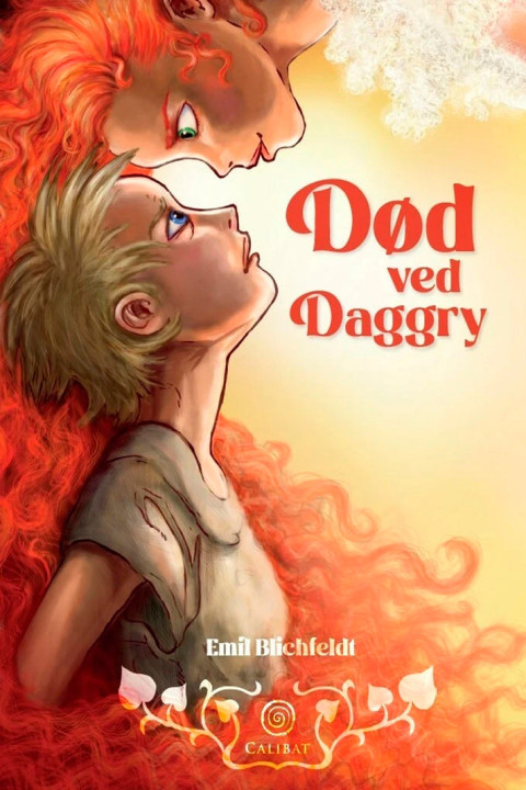 Omslag: Død ved daggry