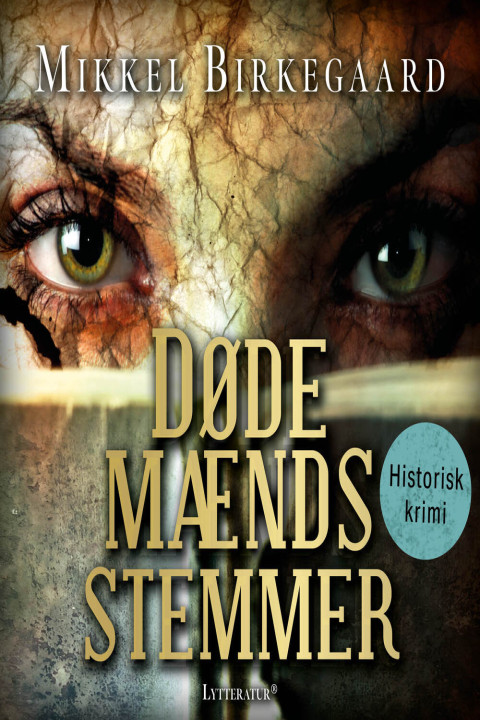 Omslag: Døde mænds stemmer