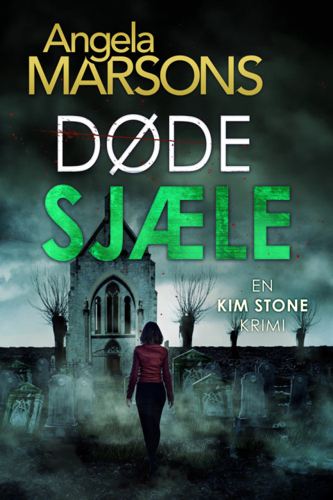 Omslag: Døde sjæle