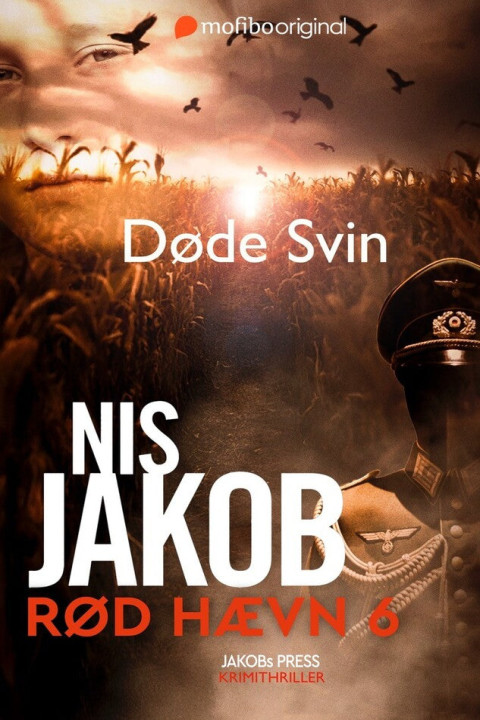 Omslag: Døde svin