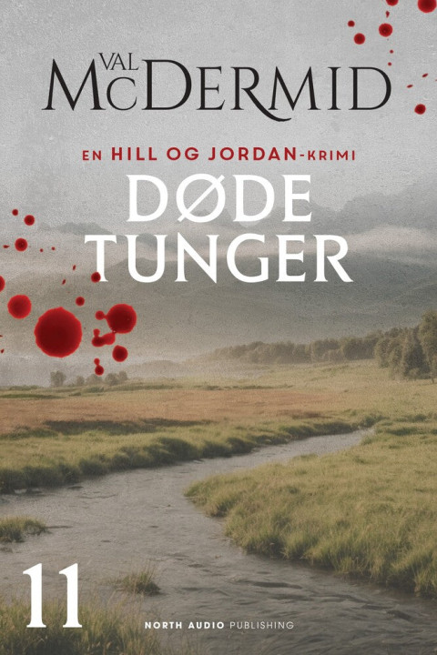Omslag: Døde tunger