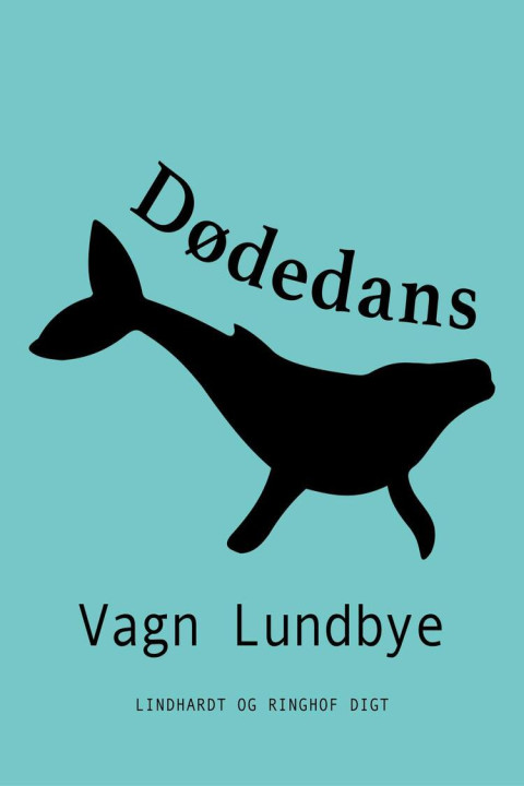 Omslag: Dødedans
