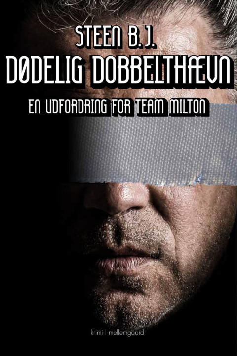 Omslag: Dødelig Dobbelthævn