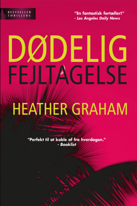 Omslag: Dødelig fejltagelse