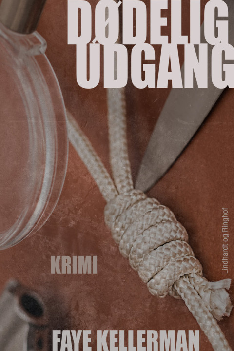 Omslag: Dødelig udgang