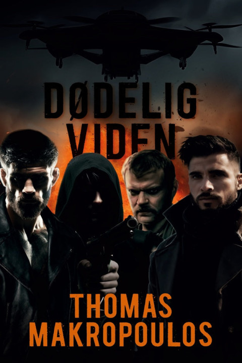 Omslag: Dødelig viden