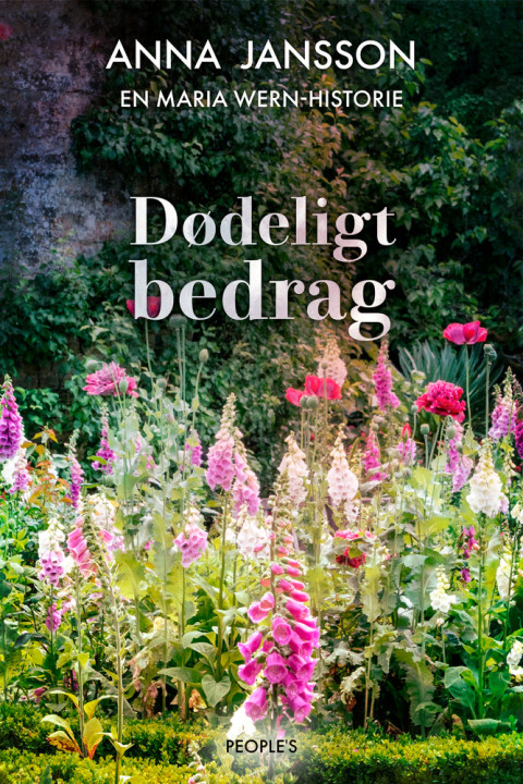 Omslag: Dødeligt bedrag