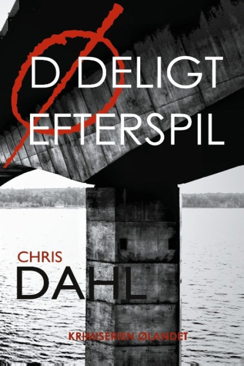 Omslag: Dødeligt Efterspil