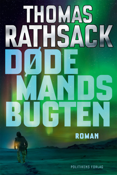 Omslag: Dødemandsbugten