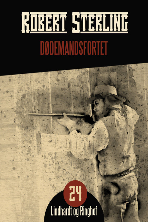 Omslag: Dødemandsfortet