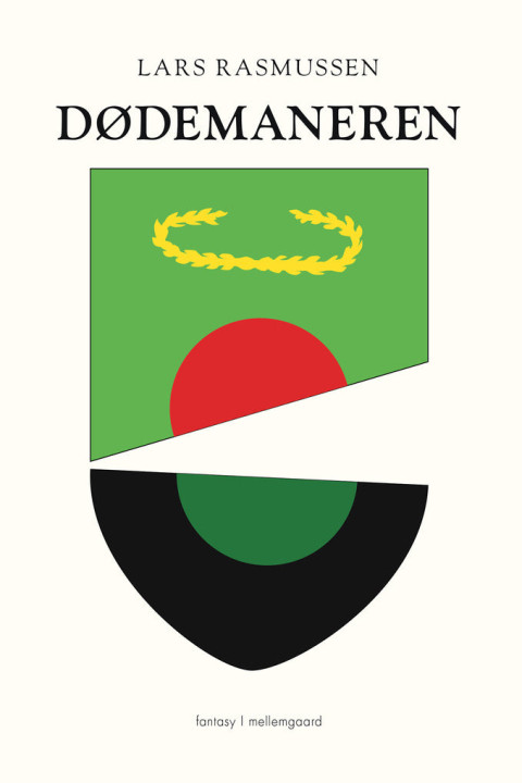 Omslag: Dødemaneren
