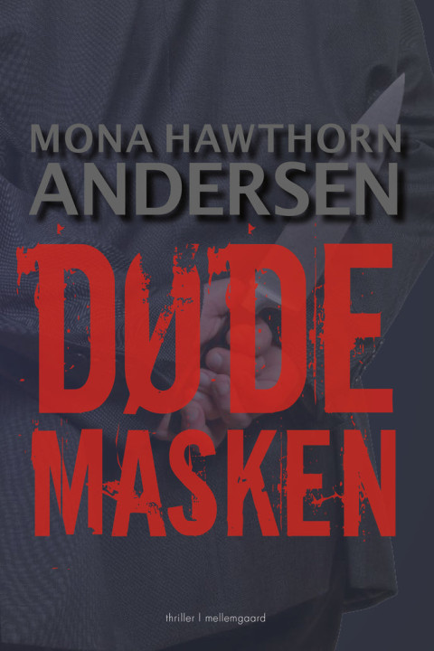 Omslag: Dødemasken