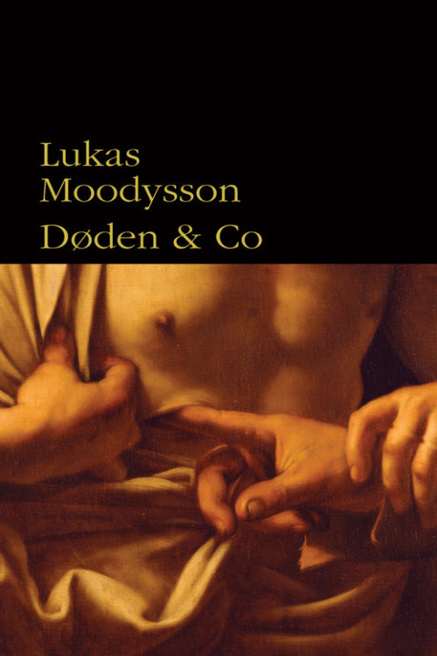 Omslag: Døden & co