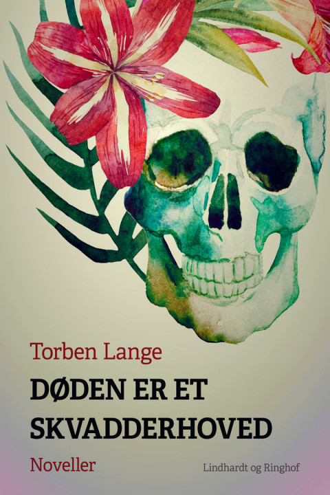 Omslag: Døden er et skvadderhoved