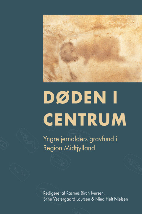 Omslag: Døden i centrum