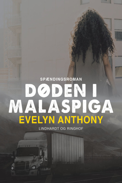 Omslag: Døden i Malaspiga