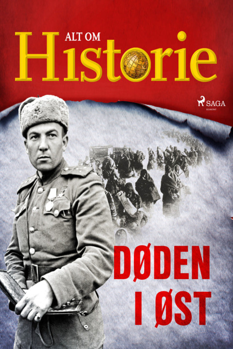 Omslag: Døden i øst