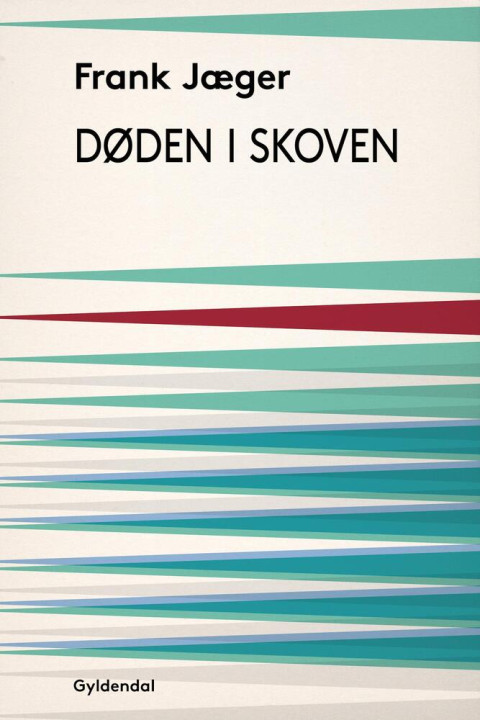 Omslag: Døden i Skoven
