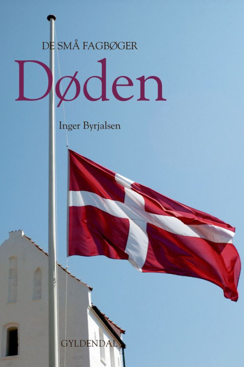 Omslag: Døden