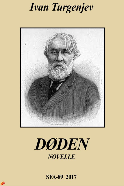 Omslag: Døden