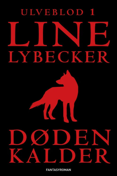 Omslag: Døden kalder