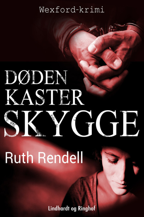 Omslag: Døden kaster skygge