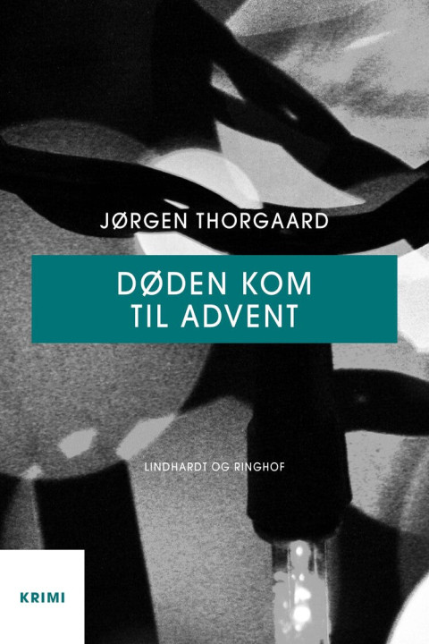 Omslag: Døden kom til advent