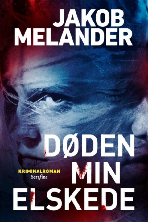 Omslag: Døden min elskede