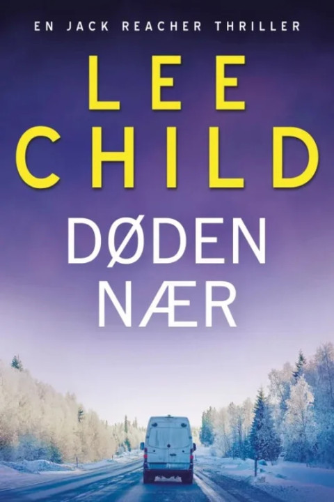 Omslag: Døden nær