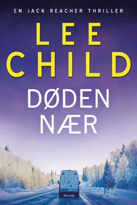 Omslag: Døden nær