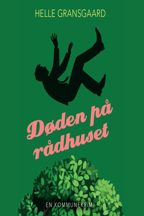 Omslag: Døden på rådhuset