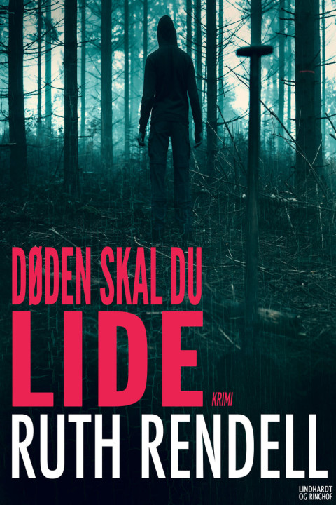 Omslag: Døden skal du lide