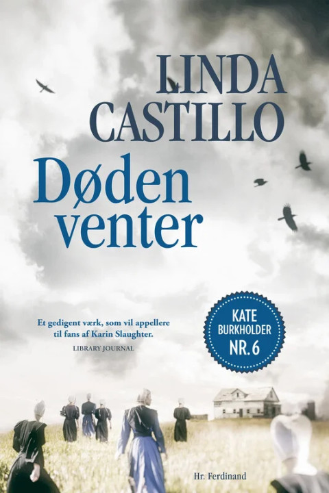 Omslag: Døden venter
