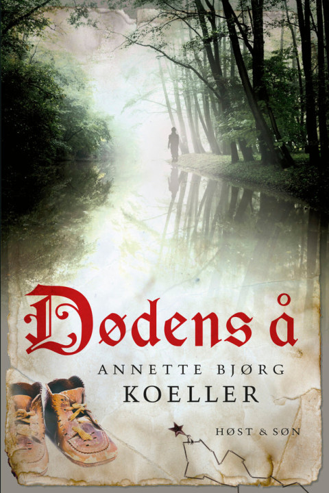 Omslag: Dødens å