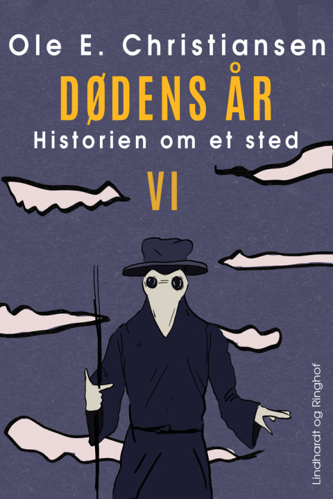 Omslag: Dødens år