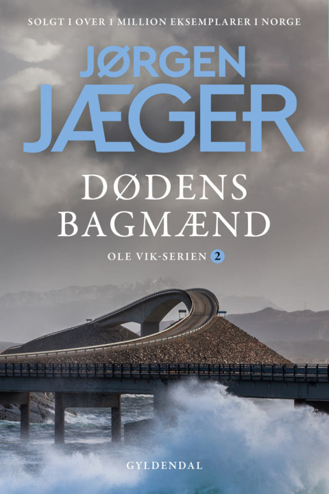 Omslag: Dødens bagmænd