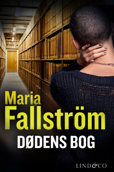 Omslag: Dødens bog