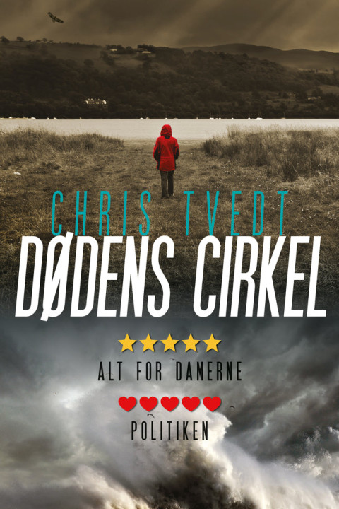 Omslag: Dødens cirkel
