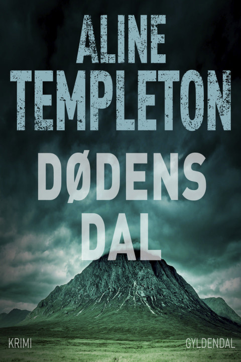 Omslag: Dødens dal