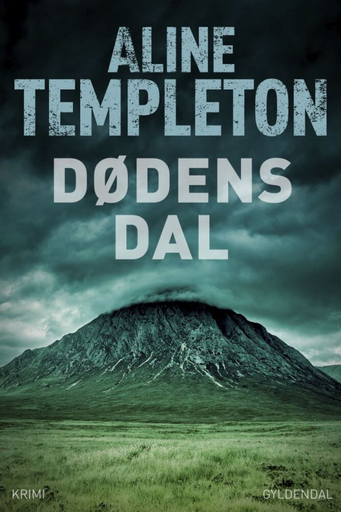 Omslag: Dødens dal