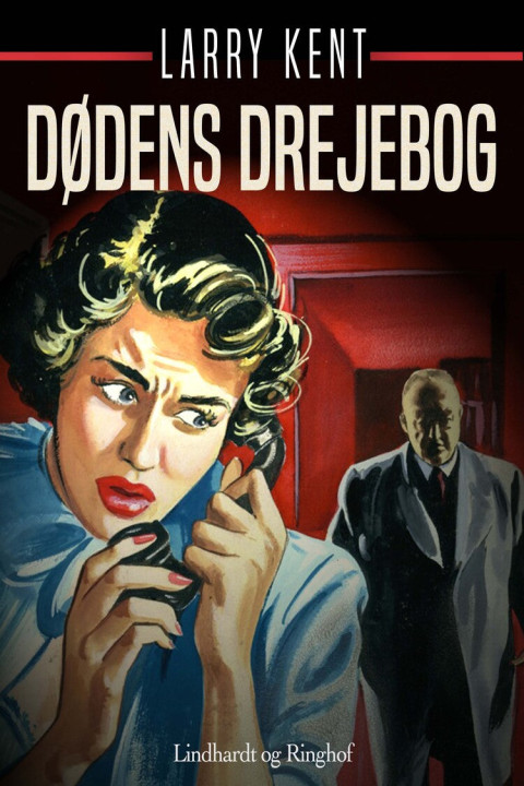 Omslag: Dødens drejebog