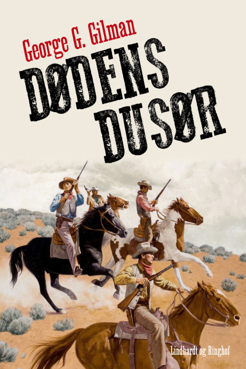 Omslag: Dødens dusør